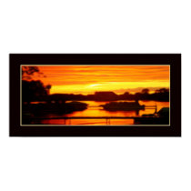 Honey Sunset posters