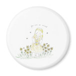 Honey sweet refrigerator magnets