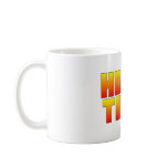 Honey Thick logo mug