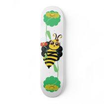 Honey Toon Bee Skateboard