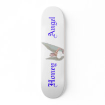 HoneyAngel, Honey            Angel skateboards