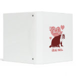 Honeybadger does care binders