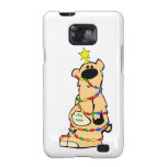 Honeybear Christmas Samsung Galaxy S2 Case
