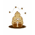 Honeybear t-shirts by shaireproductions Honeybear t-shirts