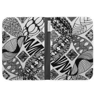 Honeybee - Abstract Art Kindle Case