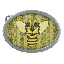 Honeybee Belt Buckle