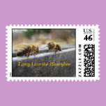 Honeybee Communication stamps