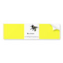 Honeybee Conservancy bumpersticker -Bee Aware
