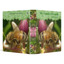 Honeybee Customizable Photo Binder