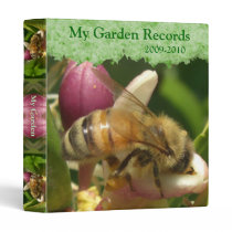 Honeybee Customizable Photo Binder