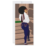 Honeybee Fro(digital) Personalized Rack Card