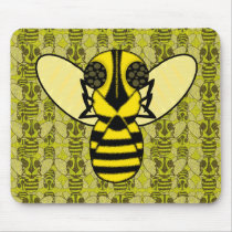 Honeybee Mousepad