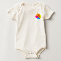 Honeybee Poppy Art 2-Sided