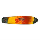 Honeybee Poppy Skateboard