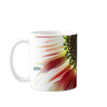 Honeybee Sunflower Mugs