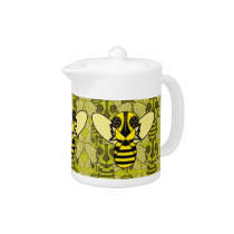 Honeybee Teapot