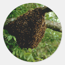 Honeybees Stickers