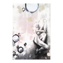 honeycoma canvas prints