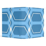 Honeycomb (Blue) Binder