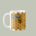 Honeycomb Bumble Bees
