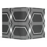 Honeycomb (Grey) Binder