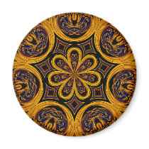 Honeycomb Magnet