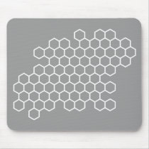 Honeycomb Mousepads