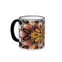 Honeycomb Mug