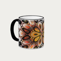 Honeycomb Mug