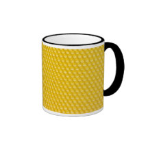 Honeycomb Mug