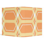 Honeycomb (Orange) Binder