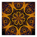 Honeycomb Poster Honeycomb Poster