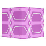 Honeycomb (Purple) Binder