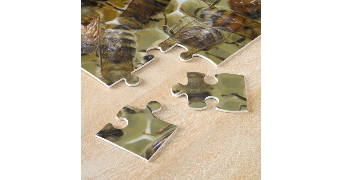 Puzzle Zazzle