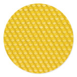 Honeycomb Template For Bees To Work On Sticker