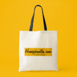 Honeydoodles Logo - Tote Bag bags
