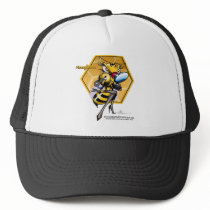 HONEYLICIOUS Honeycomb hats by Undercovercockroach HONEYLICIOUS Honeycomb hats