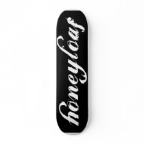 Honeyloaf Skate Deck - classic logo