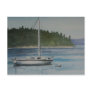 honeymoon bay postcard