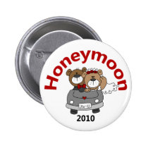 Honeymoon Bears 2010 buttons