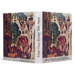 Honeymoon By Schwind Moritz Von (Best Quality) binders