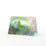 Honeymoon Greeting Card