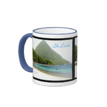 honeymoon, honeymoon, St Lucia, St Lucia mugs by jbr0530 honeymoon, honeymoon, St Lucia, St Lucia mugs
