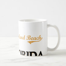 Honeymoon Island Beach Florida Classic Coffee Mugs