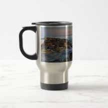 Honeymoon Island Coffee Mugs