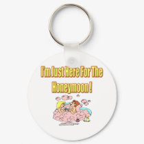 Honeymoon Keychain