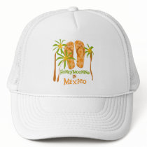 Honeymoon Mexico Tshirts and Gifts hats by weddingsareus Honeymoon Mexico Tshirts and Gifts hats