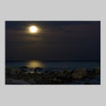 Honeymoon Moonlight Print