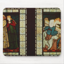 Honeymoon of King Rene of Anjou Mousepad
