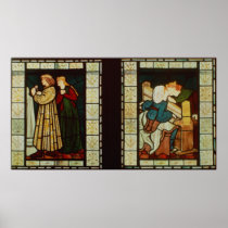 Honeymoon of King Rene of Anjou Posters